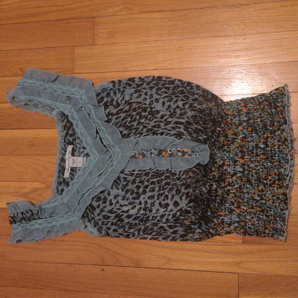 American Rag Tank